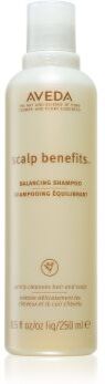 Aveda Scalp Benefits™ Balancing Shampoo champô nutritivo para couro cabeludo saudável 250 ml. Scalp Benefits™ Balancing Shampoo