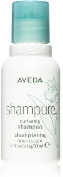 Aveda Shampure™ Nurturing Shampoo champô apaziguador para todos os tipos de cabelos 50 ml. Shampure™ Nurturing Shampoo