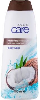 Avon Care gel de duche hidratante com óleo de coco 400 ml. Care