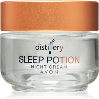 Avon Distillery creme de noite 30 ml. Distillery