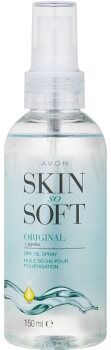 Avon Skin So Soft óleo de jojoba em spray 150 ml. Skin So Soft