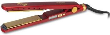 BaByliss PRO Titanium - Ionic BAB3091RDTE alisador de cabelo Red Titanium. Titanium - Ionic BAB3091RDTE