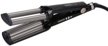 BaByliss PRO Curling Iron Ionic 3D Waver 2369TTE modelador triplo de cabelo para cabelo BAB2369TTE . Curling Iron Ionic 3D Waver 2369TTE