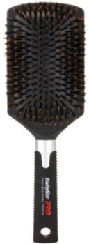 BaByliss PRO Brush Collection Professional Tools escova de cabelo com cerdas de javali . Brush Collection Professional Tools