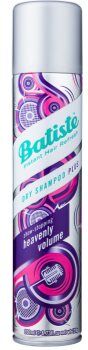 Batiste Heavenly Volume champô seco para volume e brilho 200 ml. Heavenly Volume