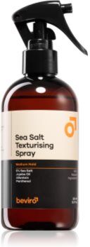 Beviro Sea Salt Texturising Spray spray salgado fixação média 250 ml. Sea Salt Texturising Spray