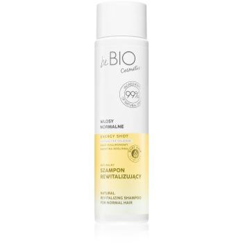 beBIO Normal Hair champô purificante e de volume 300 ml. Normal Hair