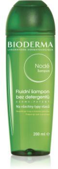 Bioderma Nodé Fluid Shampoo champô para todos os tipos de cabelos 200 ml. Nodé Fluid Shampoo