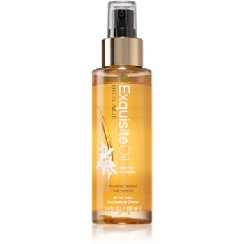 Biolage Advanced ExquisiteOil óleo nutritivo para todos os tipos de cabelos 100 ml. Advanced ExquisiteOil