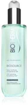 Biotherm Biosource tónico hidratante para pele normal a mista 200 ml. Biosource