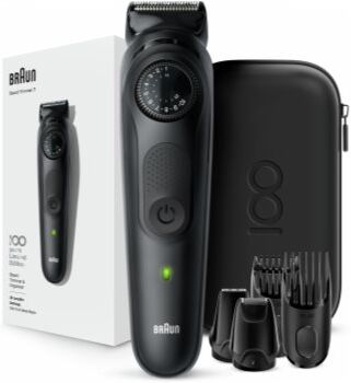 Braun MBBT7 Design edition cortador de cabelo e barba . MBBT7 Design edition