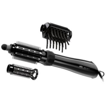 Braun Satin Hair 5 - AS 530 escova modeladora com a função de vapor integrada . Satin Hair 5 - AS 530