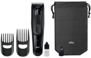 Braun Hair Clipper HC5050 aparador de cabelo . Hair Clipper HC5050