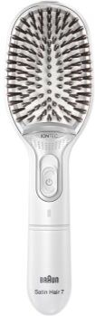 Braun Satin Hair 7 Iontec BR750 escova de cabelo . Satin Hair 7 Iontec BR750