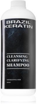 Brazil Keratin Clarifying champô de limpeza 550 ml. Clarifying