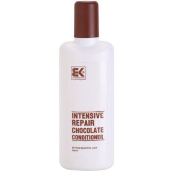 Brazil Keratin Chocolate condicionador para cabelo danificado 300 ml. Chocolate