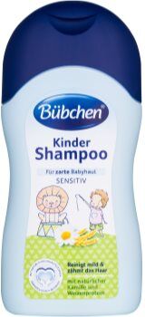 Bübchen Baby champô suave para bebés 400 ml. Baby