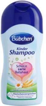 Bübchen Baby champô suave para bebés 200 ml. Baby