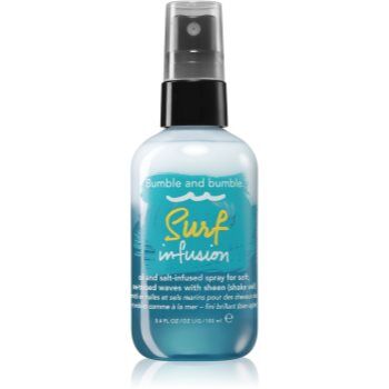 Bumble and Bumble Surf Infusion spray para ondas de cabelo com efeito de praia com óleo 100 ml. Surf Infusion