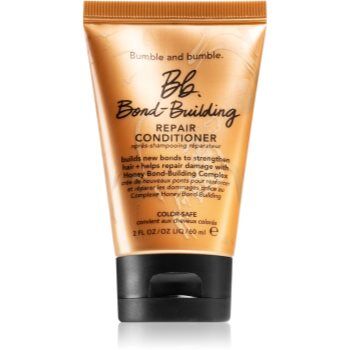 Bumble and Bumble Bb.Bond-Building Repair Conditioner condicionador restaurador para uso diário 60 ml. Bb.Bond-Building Repair Conditioner