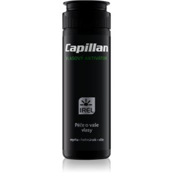 Capillan Hair Care ativador de cabelo para estimulação do crescimento capilar 200 ml. Hair Care