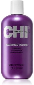 CHI Magnified Volume condicionador para dar volume aos cabelos finos 355 ml. Magnified Volume