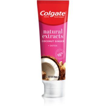 Colgate Natural Extracts Cononut Extract dentífrico 75 ml. Natural Extracts Cononut Extract