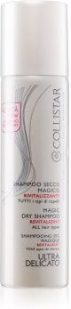 Collistar Special Perfect Hair Magic Dry Shampoo Revitalizing champô seco refrescante 150 ml. Special Perfect Hair Magic Dry Shampoo Revitalizing