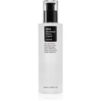 Cosrx BHA Blackhead Power Liquid essência exfoliante anticravos 100 ml. BHA Blackhead Power Liquid