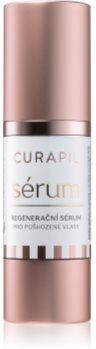 Curapil Hair Care sérum regenerador para cabelo danificado 30 ml. Hair Care