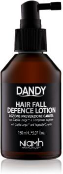 DANDY Hair Fall Defence sérum anti-queda capilar 150 ml. Hair Fall Defence