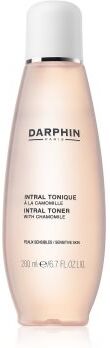 Darphin Intral Toner tónico de limpeza calmante para pele sensível 200 ml. Intral Toner