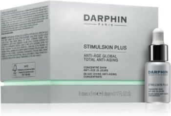 Darphin Stimulskin Plus complexo regenerador lifting para rejuvenescimento da pele 6 x 5 ml. Stimulskin Plus