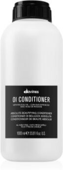 Davines OI Roucou Oil Condicionador para todos os tipos de cabelo 1000 ml. OI Roucou Oil