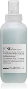 Davines Minu Caper Blossom sérum intensivo para cabelo brilhante e macio 150 ml. Minu Caper Blossom