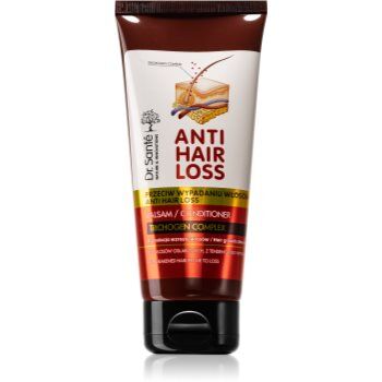 Dr. Santé Anti Hair Loss condicionador para estimulação do crescimento capilar 200 ml. Anti Hair Loss