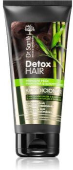 Dr. Santé Detox Hair condicionador regenerador intensivo 200 ml. Detox Hair