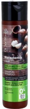 Dr. Santé Macadamia champô para cabelo enfraquecido 250 ml. Macadamia