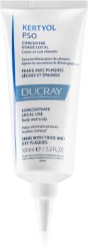 Ducray Kertyol P.S.O. tratamento concentrado para tratamento local 100 ml. Kertyol P.S.O.