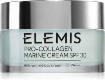 Elemis Pro-Collagen Marine Cream SPF 30 creme de dia antirrugas SPF 30 50 ml. Pro-Collagen Marine Cream SPF 30