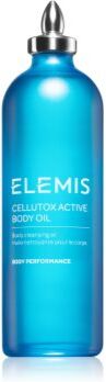 Elemis Body Performance Cellutox Active Body Oil azeite desintoxicante anticelulite 100 ml. Body Performance Cellutox Active Body Oil