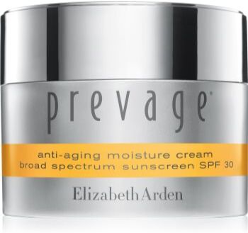 Elizabeth Arden Prevage Anti-Aging Moisture Cream creme hidratante diário contra o anti-envelhecimento da pele SPF 30 50 ml. Prevage Anti-Aging Moisture Cream