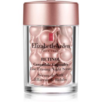 Elizabeth Arden Ceramide sérum de noite nutritivo em cápsulas 30 un.. Ceramide