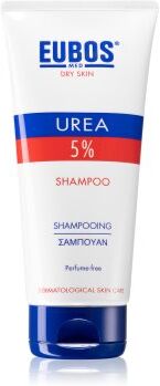 Eubos Dry Skin Urea 5% champô hidratante para couro cabeludo seco com prurido 200 ml. Dry Skin Urea 5%