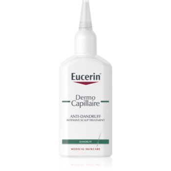 Eucerin DermoCapillaire tónico capilar anti-caspa 100 ml. DermoCapillaire