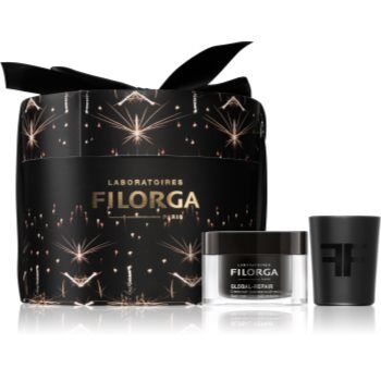 Filorga Global-Repair Gift Set coffret (anti-idade de pele) . Global-Repair Gift Set