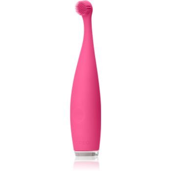 FOREO Issa™ Mikro escova de dentes elétrica sónica para crianças Fuchsia . Issa™ Mikro