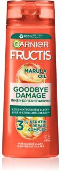 Garnier Fructis Goodbye Damage champô reforçador para cabelo danificado 250 ml. Fructis Goodbye Damage