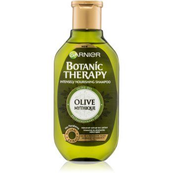 Garnier Botanic Therapy Olive champô nutritivo para cabelo seco a danificado 250 ml. Botanic Therapy Olive