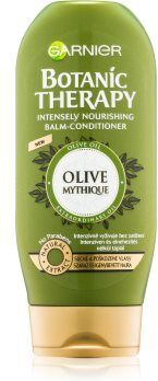 Garnier Botanic Therapy Olive condicionador nutritivo para cabelo seco a danificado sem parabenos 200 ml. Botanic Therapy Olive